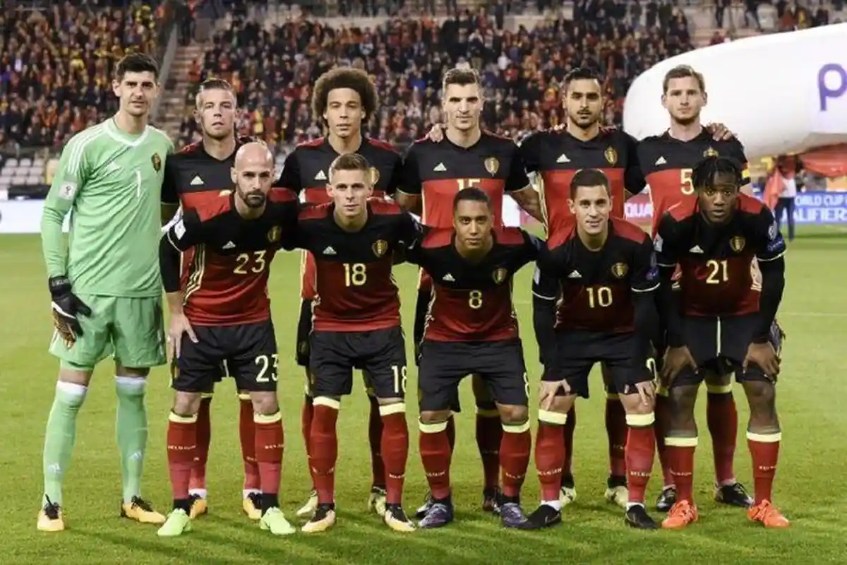 Piala Dunia 2022 - Generasi Emas Belgia Perlahan Bubar, Berikut Jadwal Piala Dunia Qatar