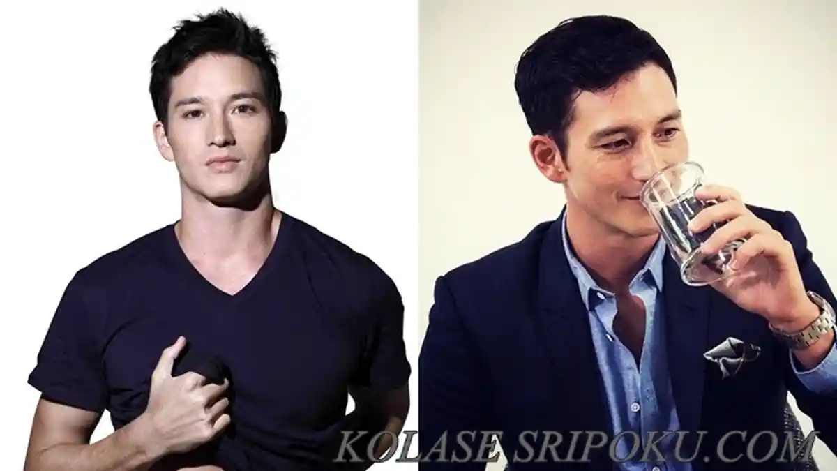 Sekarang Punya Wajah Bule, Siapa Sangka Wajah Mike Lewis Kecil Chinese Banget