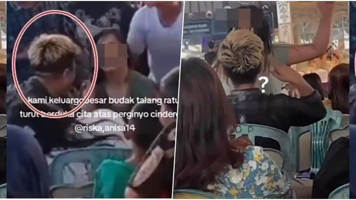 Viral 'Cinderella' Tewas di Acara Hajatan, Sempat Kejang-kejang