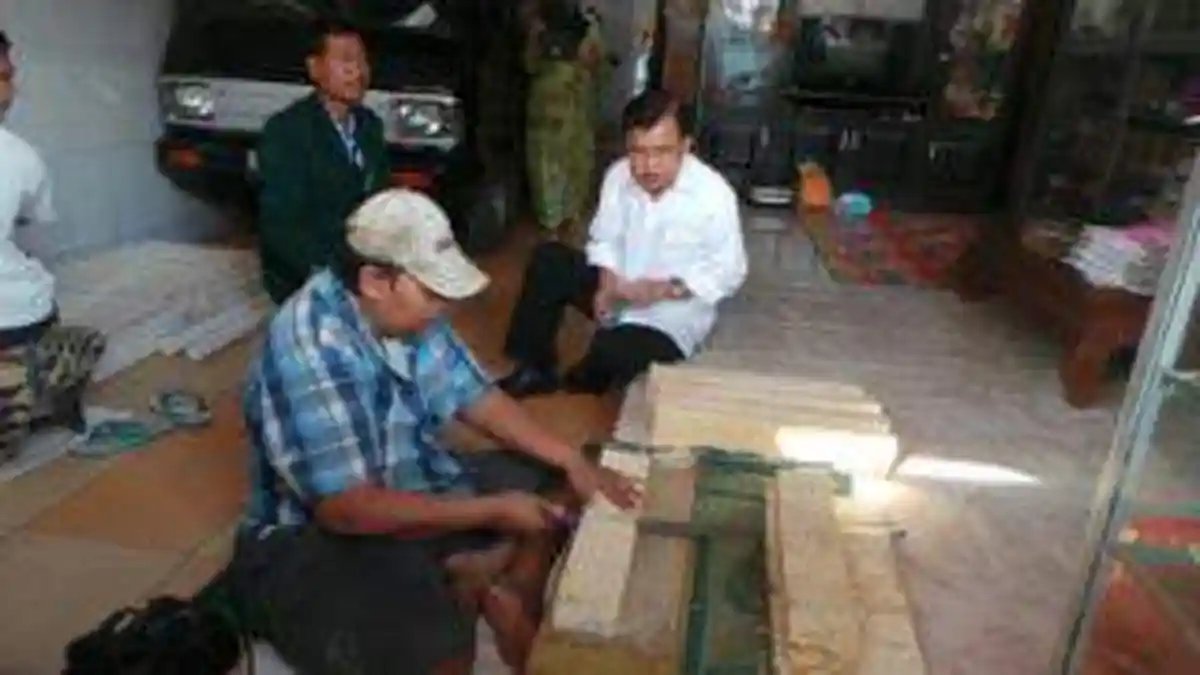 JK Jajal Kripik Tempe Di Malang