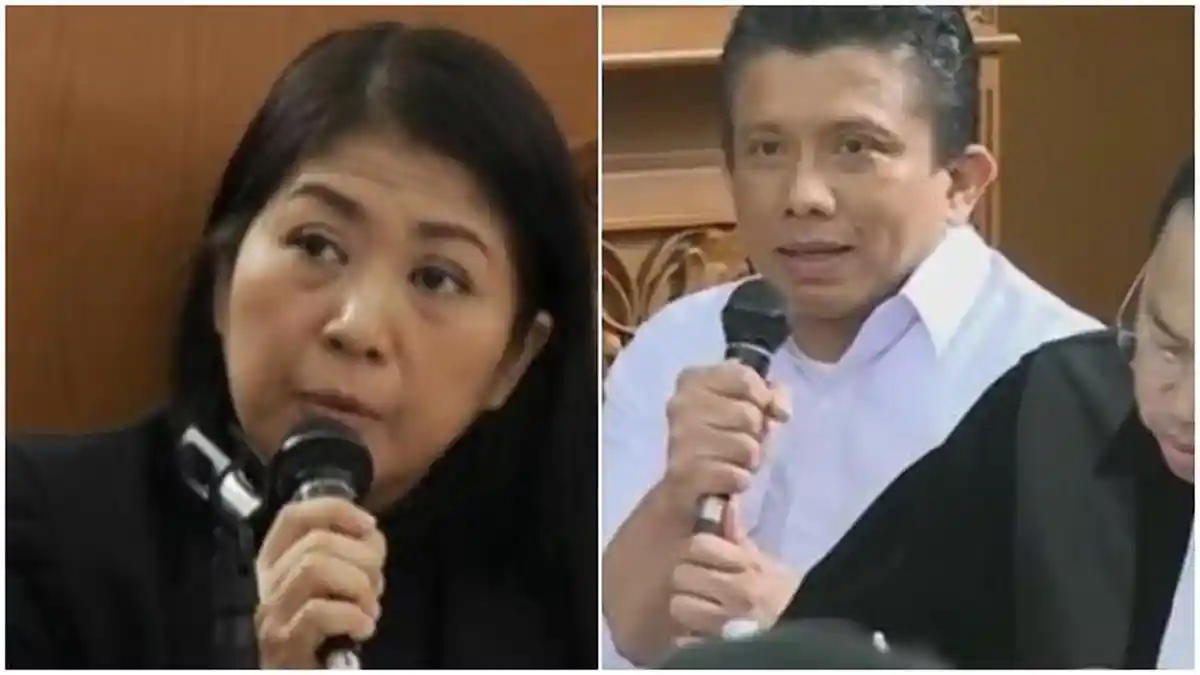Kelakuan Spontan Ferdy Sambo dan Putri Setelah Keceplosan di Sidang Jadi Sorotan, Disebut Tak Sadar