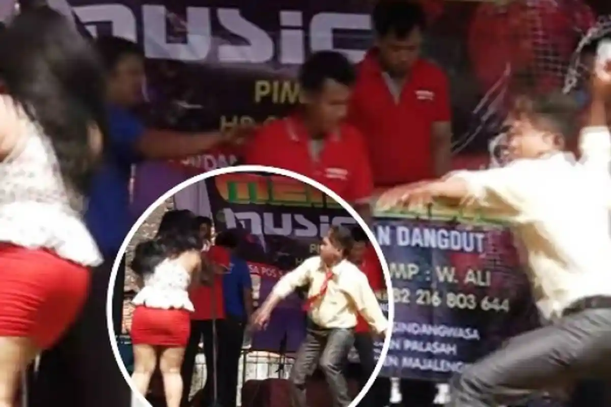 Dadanya Diremas Oknum Polisi, Biduan: Saya Bukan Pelacur, Seenaknya Saja Dia