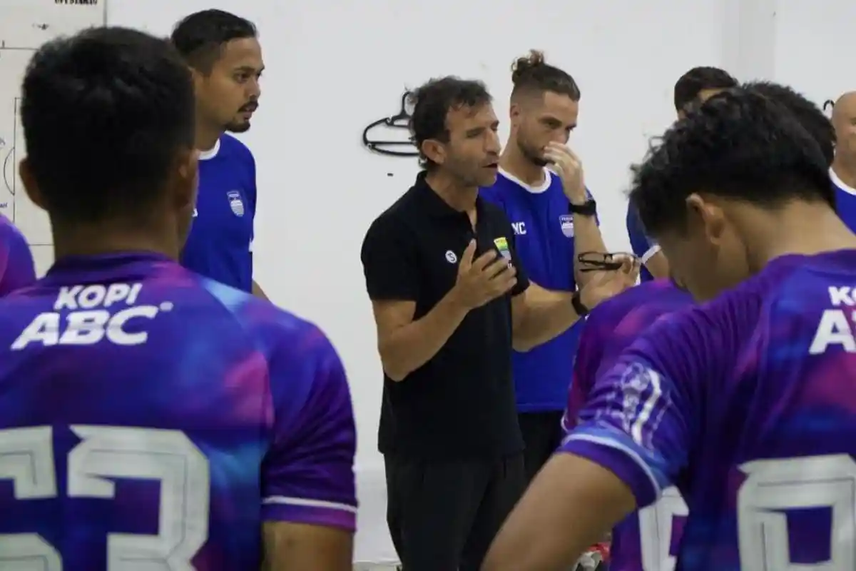 Nasib Gerbong Luis Milla: 3 Permata Lokal Jadi Idola Baru Persib Bandung, 2 Matador Malah Melempem