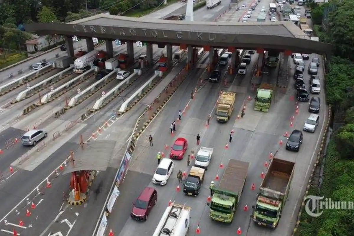 Polisi Antisipasi Puncak Arus Balik Libur Nataru hingga 3 Januari 2022