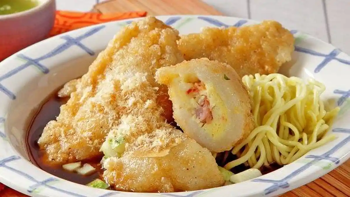 Tempat Makan Pempek di Kota Serang Lengkap dengan Jam Buka, Harga Mulai Rp 5.000 per Potong