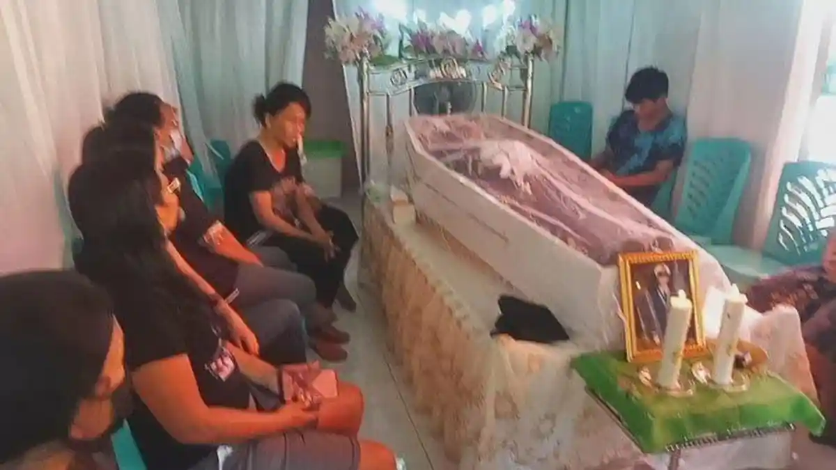 PENGANTIN Pria Mendadak Loncat dari Lantai 7 Hotel di Manado: TERUNGKAP Janji Gerald pada Ibunda