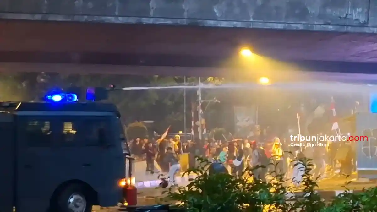 5 Pelajar Diduga Hendak Demo ke DPR Ditangkap Polisi di Pademangan Jakut