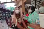 Bantu Masyarakat, Hotel Laras Asri Salatiga Gelar Vaksinasi Massal Gratis 