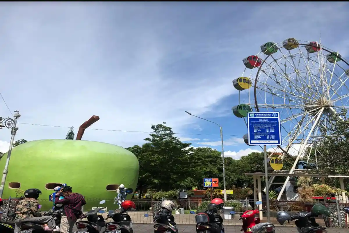 Libur Lebaran, 786.309 Kendaraan Keluar Masuk Kota Batu, Potensi Pendapatan Capai Rp2 M dalam 7 Hari