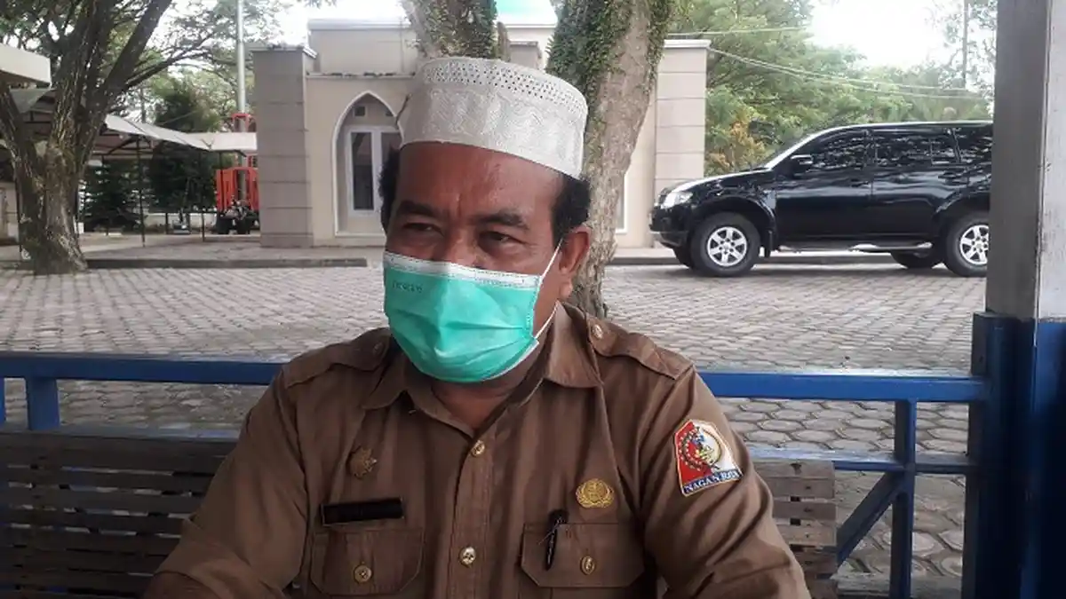 Satgas Covid-19 Tegaskan tidak Ada Penambahan Kasus Positif Corona di Nagan Raya