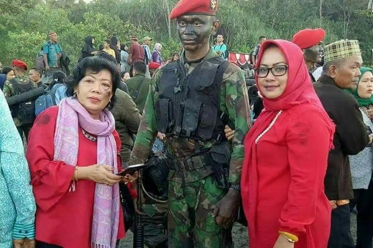 Gugur Saat Satgas di Papua, Serda Yusdin Akan Dimakamkan di TMP Palopo