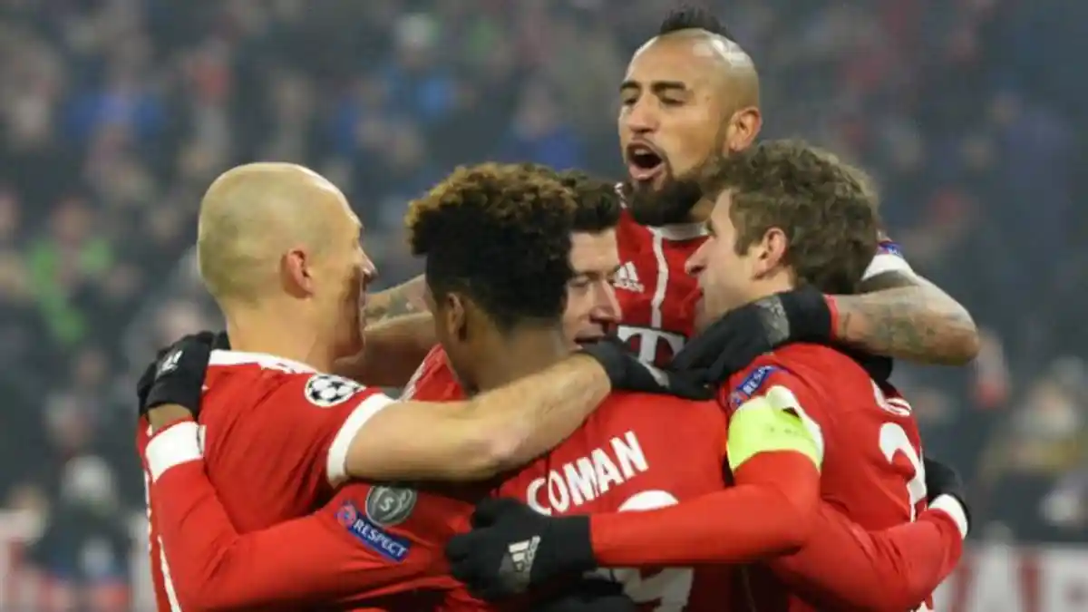 Sevilla Vs Bayern Muenchen - Wajib Curi Gol Tandang di Laga Sengit