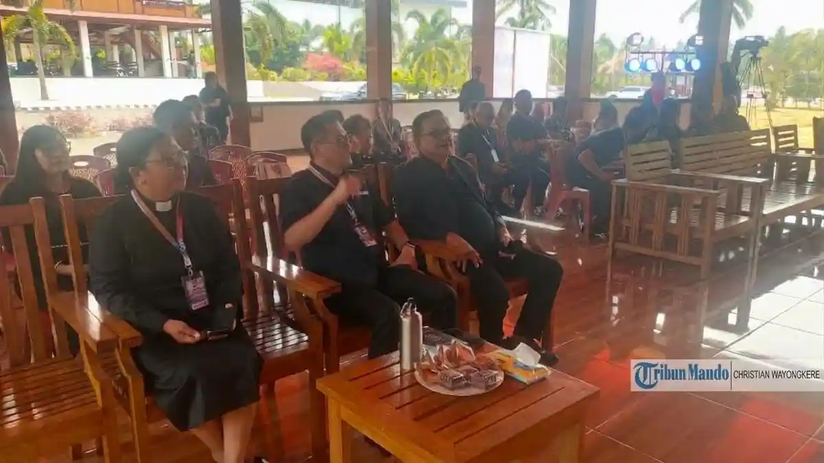 PIKI Cabang Minut Gelar Lomba Baca Kitab Mazmur Pria, Ibu, Pemuda ...