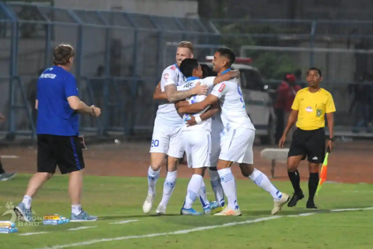 Jelang Borneo FC vs Persib Bandung, Dihantui Catatan Buruk, Maung Bandung Tetap Percaya Diri