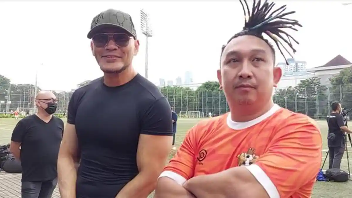 Augie Fantinus Banggakan Jerman di Piala Dunia 2022