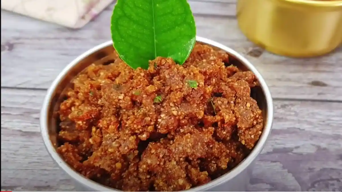 Resep Bumbu Pecel Gurih Pedas dan Tahan Lama, Cocok untuk Persediaan