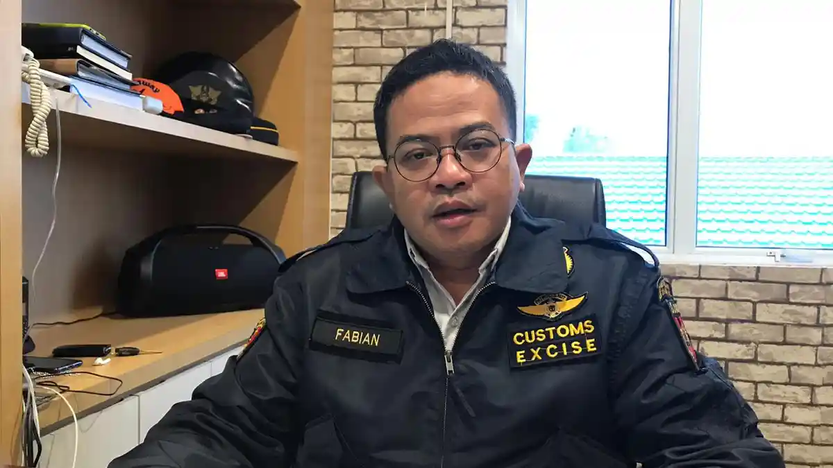 BC Batam Beberkan Modus Pegawai Kementerian RI Loloskan Sabu ke Batam