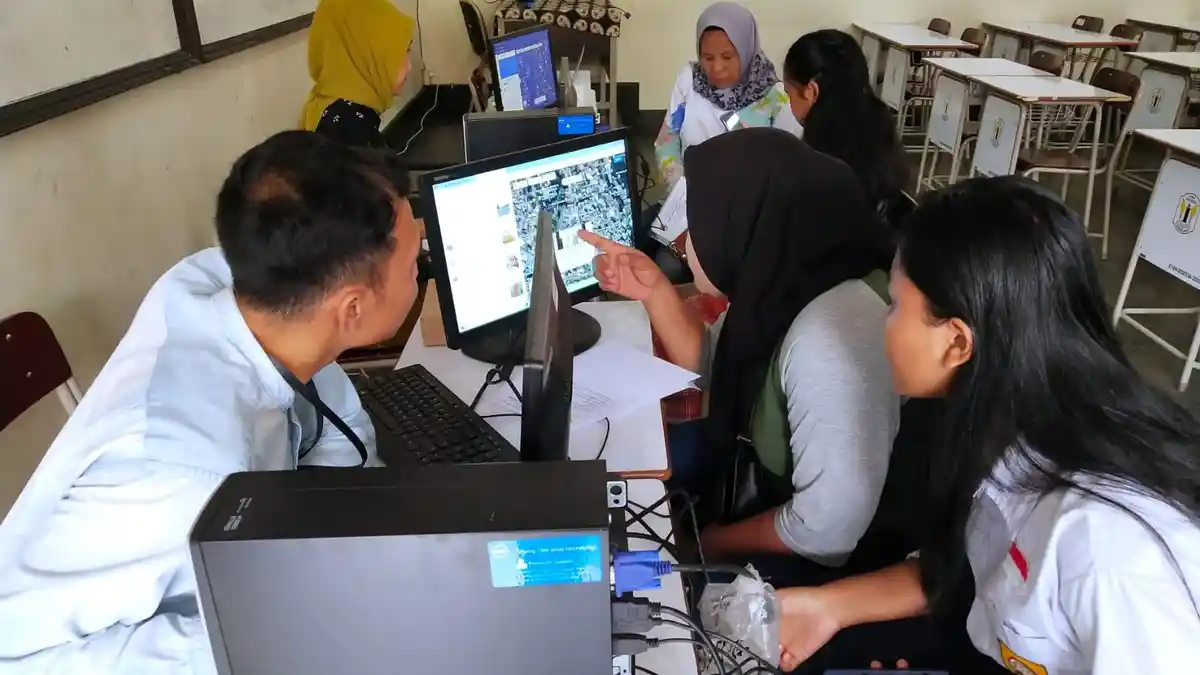 Hari Ini Terakhir Daftar PPDB Kota Bandung 2023 SD dan SMP, Laporkan ke Sini Jika Temukan Kecurangan