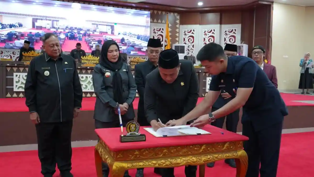 DPRD Bandar Lampung Bentuk 2 Pansus, Awasi LHP BPK RI