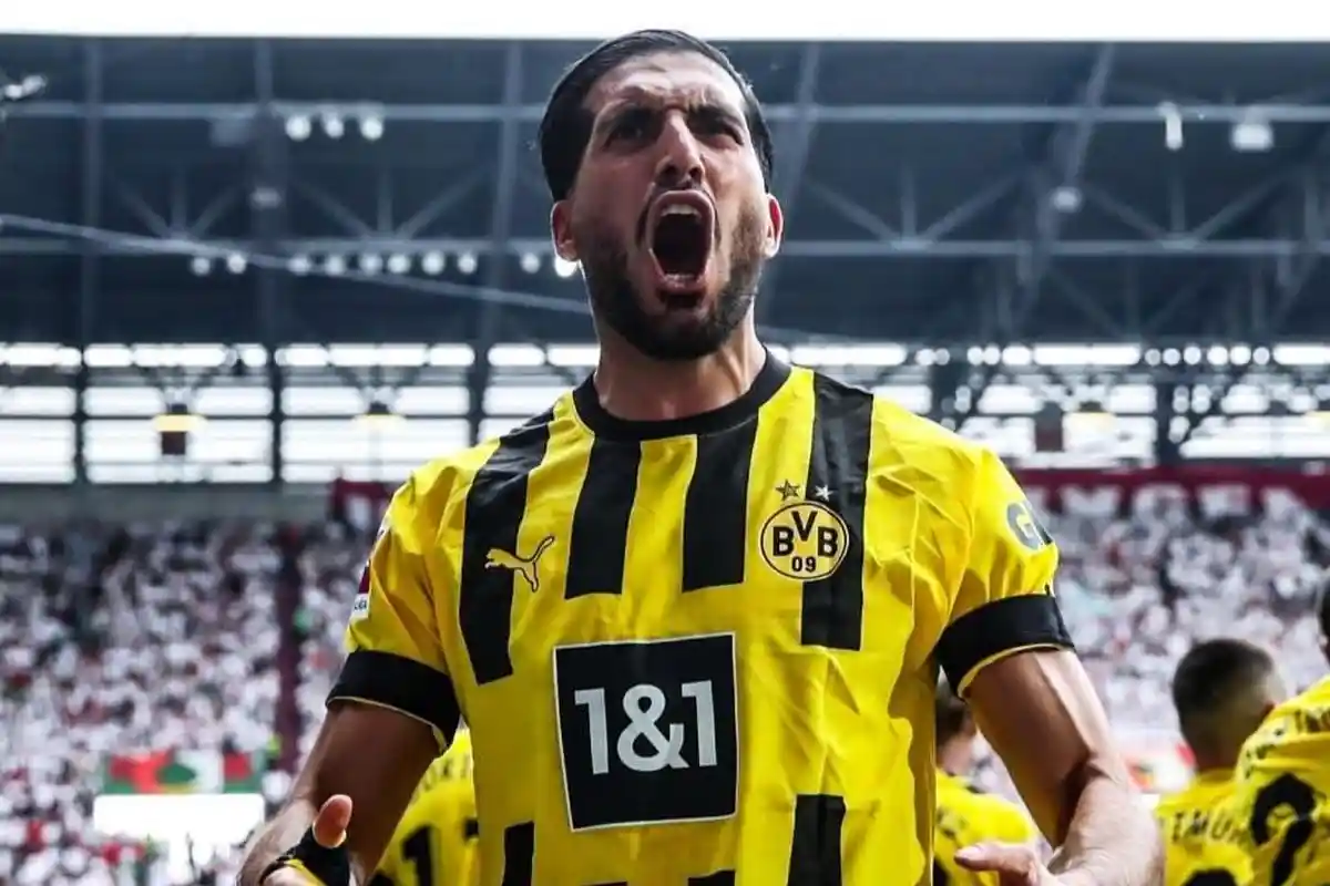 Keputusan Sarri Bikin Emre Can Tinggalkan Juventus Kini Picu Penyesalan