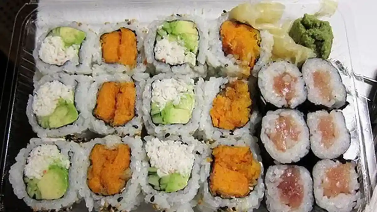 Resep Sushi Ini Meski Judulnya untuk Anak Kos, Tampilannya Tak Jauh Beda, Bahannya Mudah Dicari