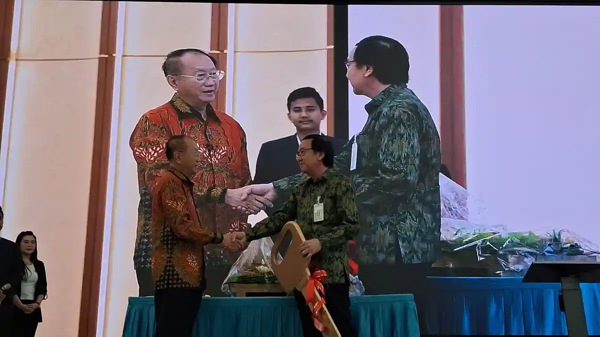Fasilitasi Event hingga Skala Internasional, SMC RS Telogorejo Semarang Resmikan Auditorium