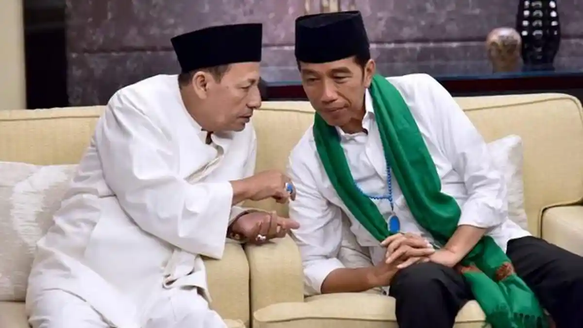 Sosok Habib Luthfi bin Yahya, Ulama Kharismatik, Silsilah Ayah hingga ke Nabi Besar Muhammad SAW