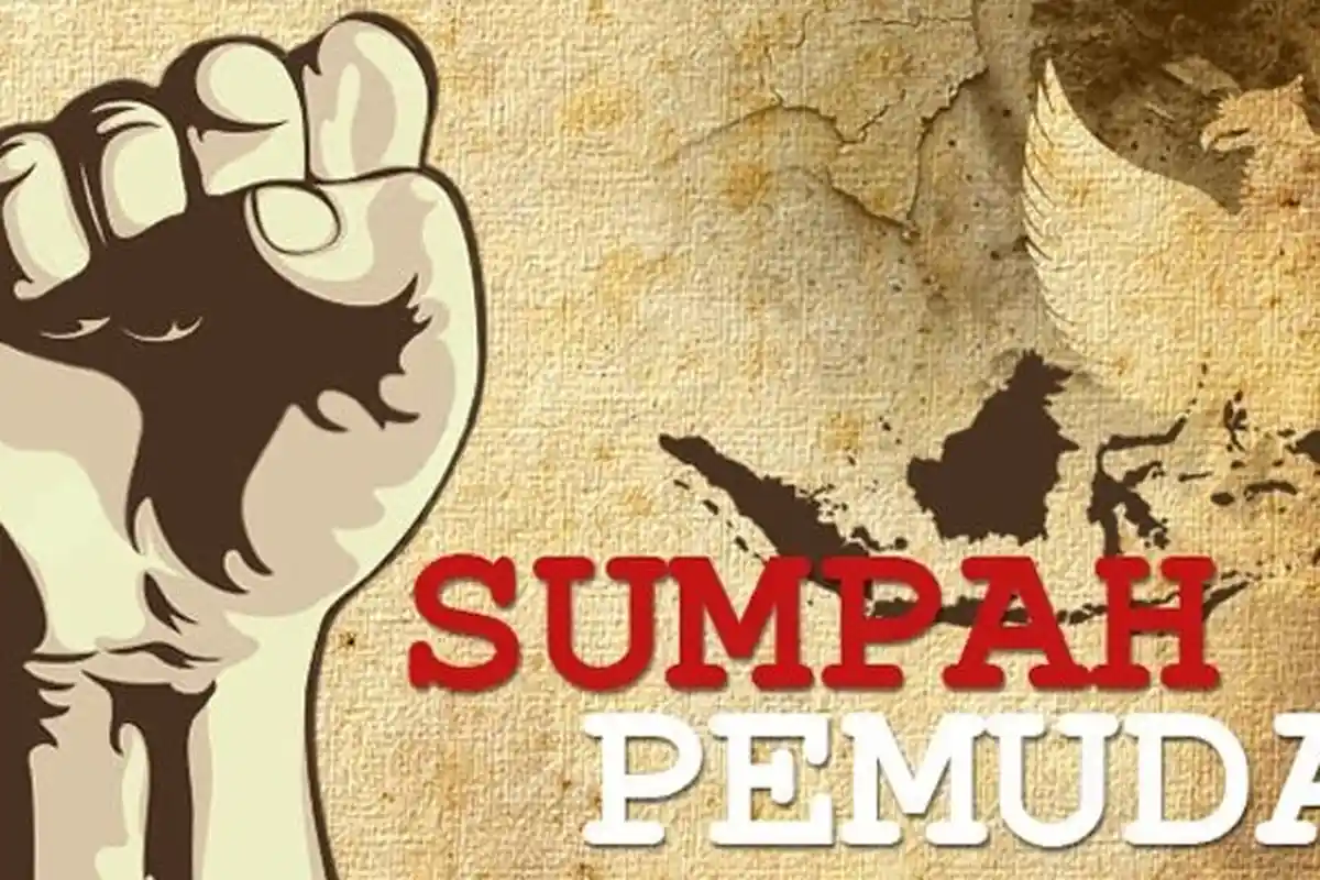 Sejarah Lahirnya Sumpah Pemuda dan Mengenang 3 Tempat Bersejarah Ini