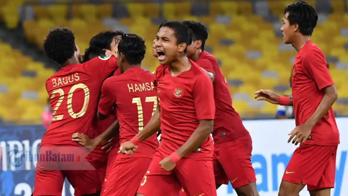 Jadwal Piala AFF U-18 2019, Timnas U18 Indonesia vs Laos Besok Senin 12 Agustus 2019