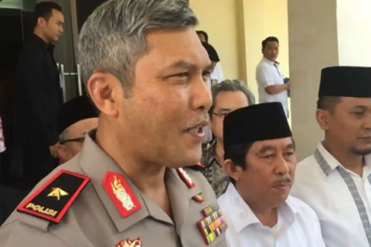 Sosok Jenderal Ipung yang Gugur saat Pantau Pemilu 2019, se-angkatan Kapolri, Berikut Rekam Jejaknya