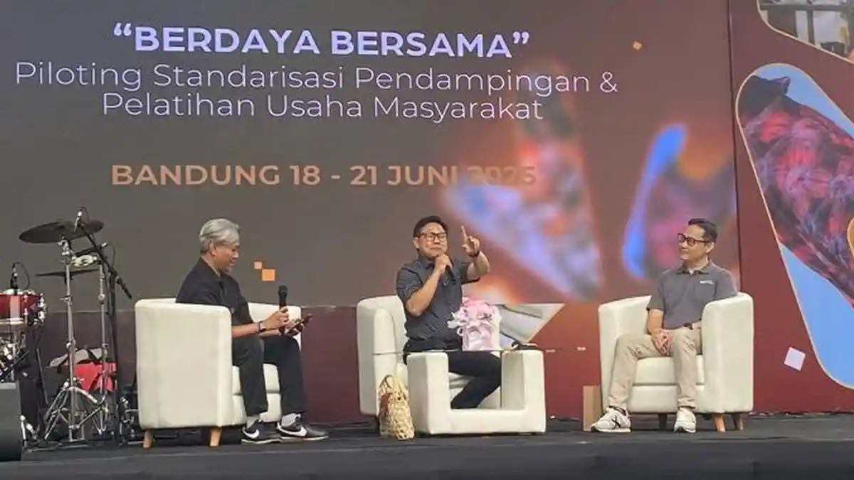 Muhaimin Tegaskan UMKM Harus Bergerak Sekarang, Tidak Boleh Bergantung pada Negara Lain