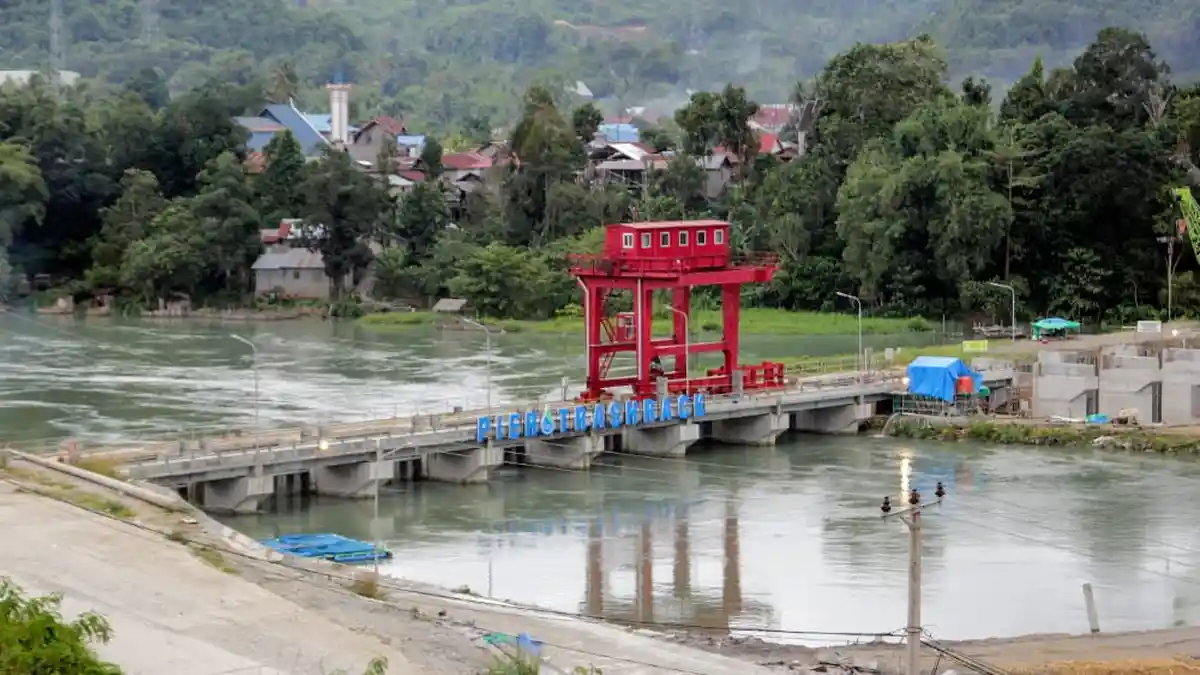PLN Hasilkan Listrik 18,9 Gigawatt dari PLTA dan PLTHM, Manfaatkan Melimpahnya Sumber Daya Air