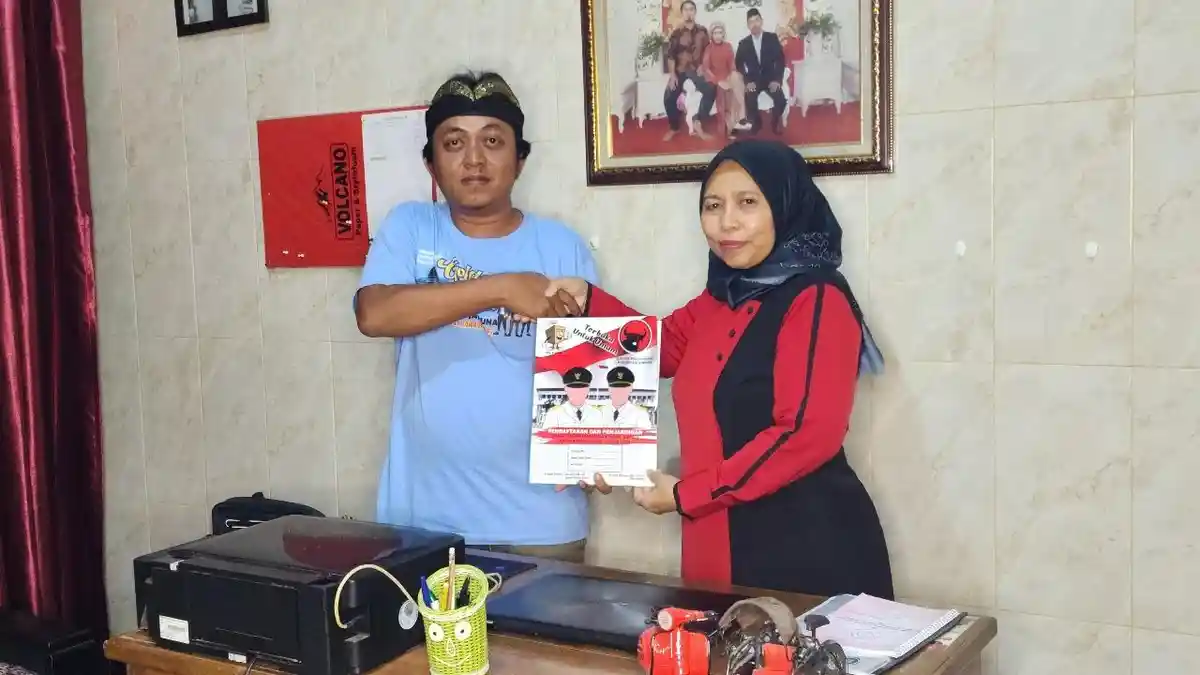Pilkada Subang, Politisi Senior PDIP Juenah Nyalon Cakada