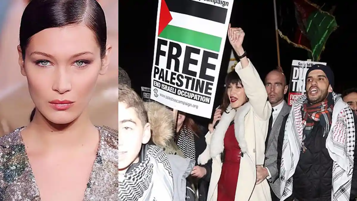Bella Hadid Dipecat Dior Gara-gara Bela Palestina, Langsung Diganti Model Israel