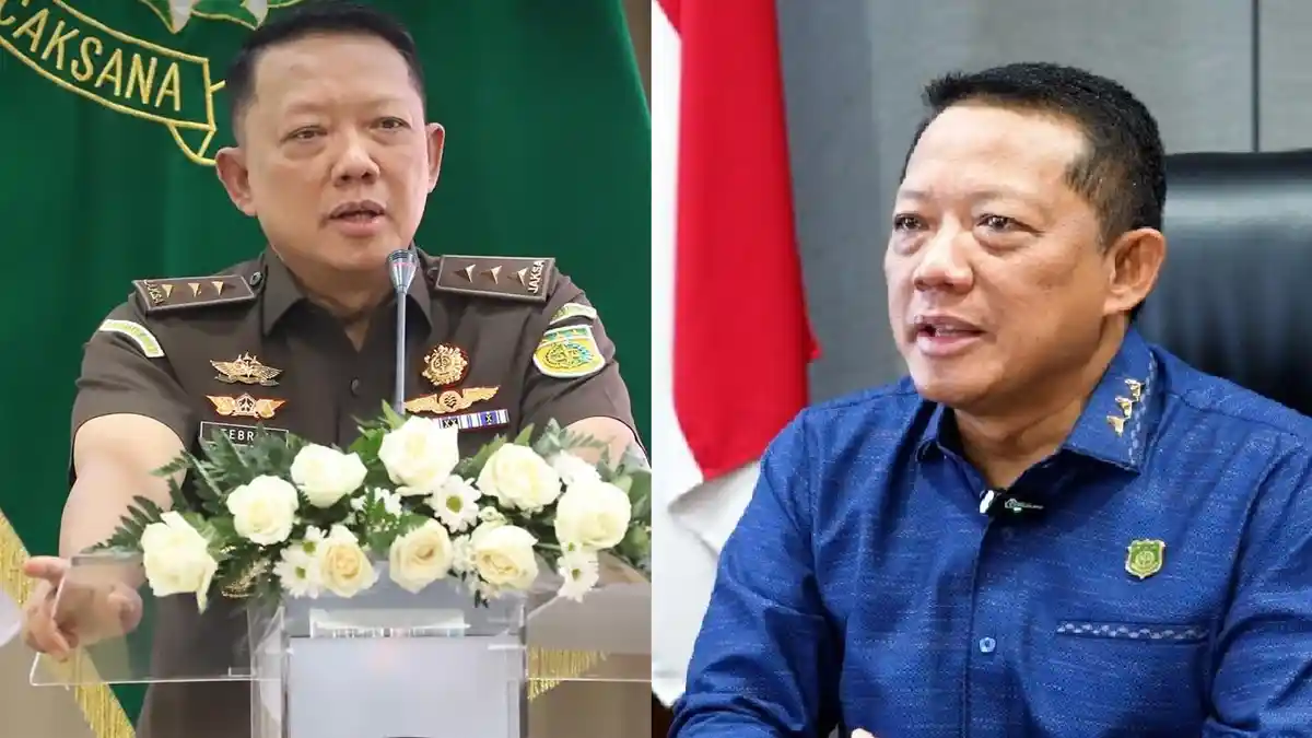 Sosok Don Ritto yang Ditetapkan Sebagai Tersangka Bersama Febrie ...