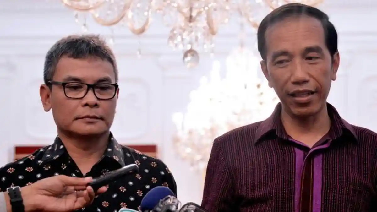 Keputusan Presiden Tunjuk Johan Budi sebagai Jubir Dianggap Tepat