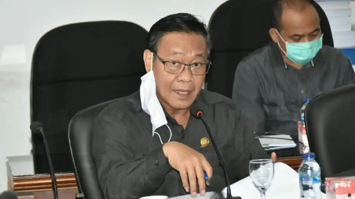 Komisi II DPRD Kalsel Kunker ke Jakarta, Bawa Bukti Non Reaktif Rapid Test dan SIKM, Ini Misinya