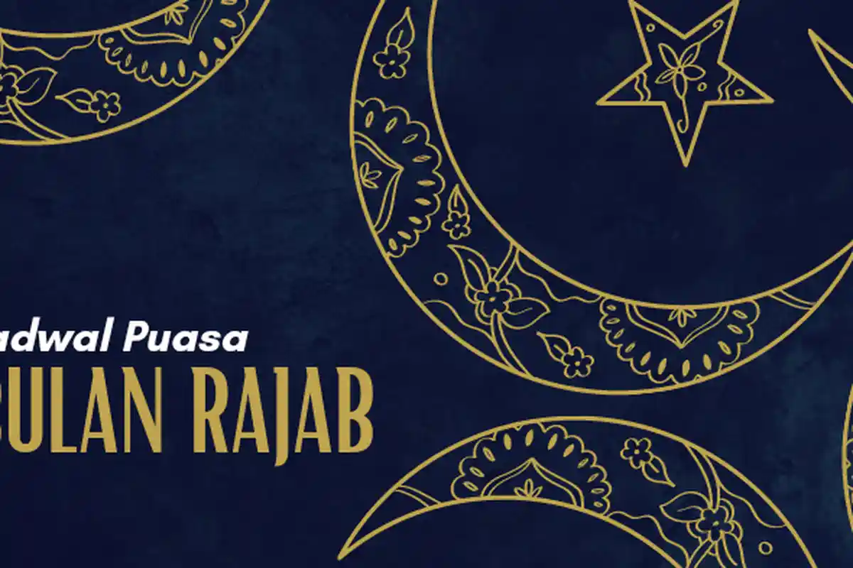 Anjuran Puasa Rajab Tanggal 1-10, Dilaksanakan Mulai Sabtu 13 Februari 2021 Berikut Penjelasan Ulama