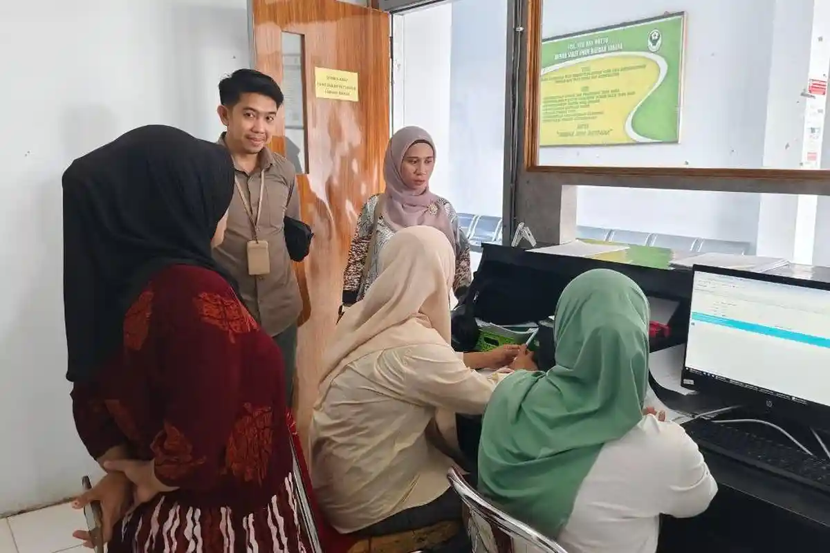 Tingkatkan Kualitas Layanan, BPJS Kesehatan Lakukan Supervisi SiBling di RSUD Sanana