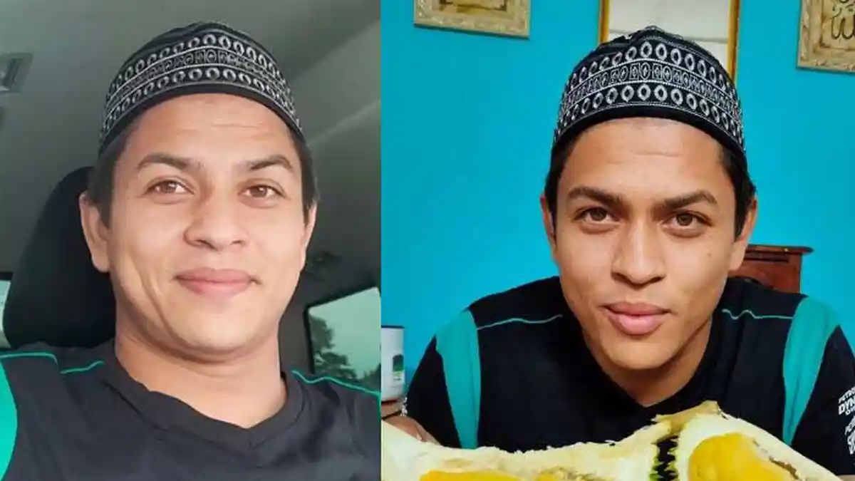 Viral Pria ini Disebut Mirip Shah Rukh Khan, Ternyata Aslinya Diluar Dugaan