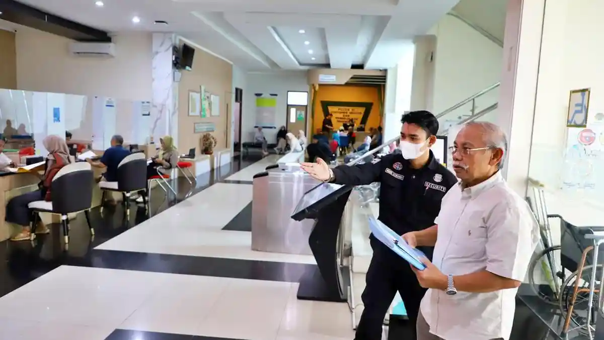 Jadi Layanan Paling Banyak Diakses Masyarakat, Ini Penjelasan Harison Mocodompis