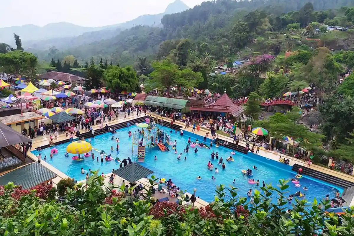 Kasus Positif Covid-19 di Banyumas Tak Terkendali, Tempat Wisata Ditutup Secara Bertahap