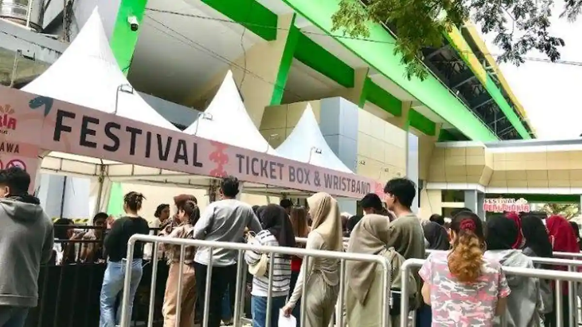 Meski Gratis, Bawaslu Provinsi Gorontalo Tetapkan Syarat Nonton Konser Kotak Band di Stadion Merdeka