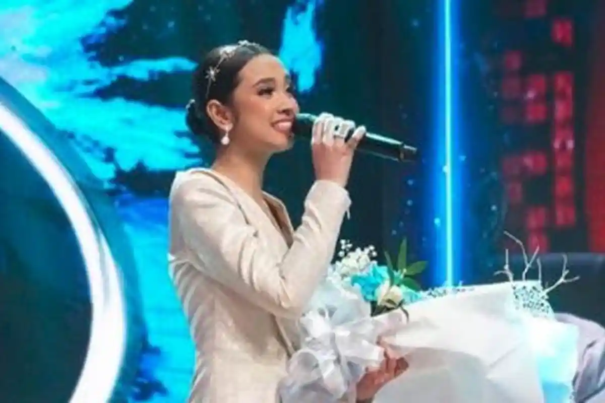 Lyodra Jadi Juara Indonesian Idol 2020, Singgung Soal Kutukan Juara 1: Tuhan Sudah Siapkan Rezeki