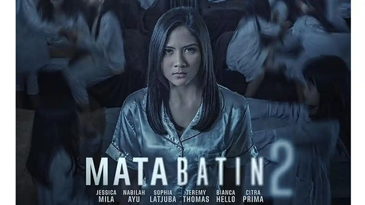 Sinopsis Film Mata Batin 2, Tayang Perdana Hari Ini, Lengkap dengan Trailer & Daftar Pemain