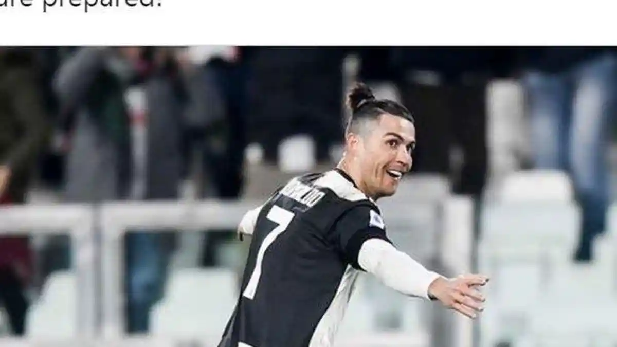 Luar Biasa! Cristiano Ronaldo Segera Cetak Rekor Pemain Pertama Jadi Top Scorer 3 Liga Top Eropa