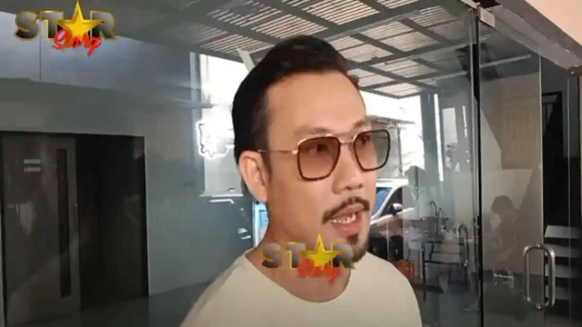 Soal Kondisi Dorce Gamalama, Denny Sumargo: Pengen Sembuh, Butuh Perhatian