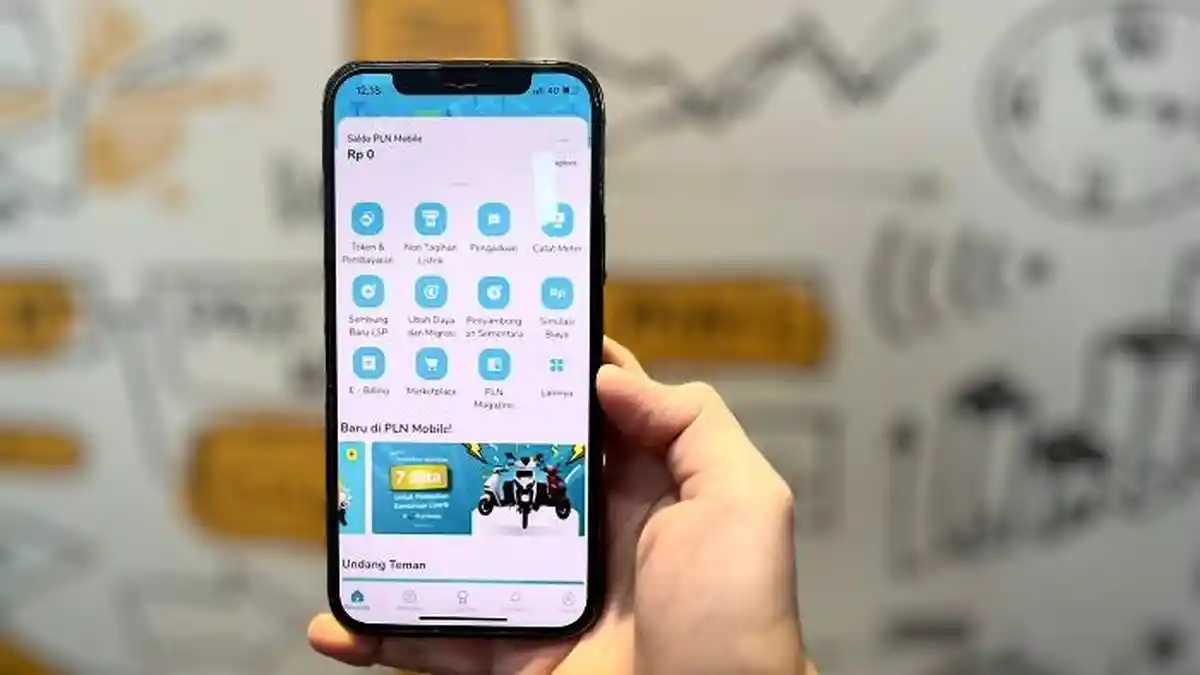 Sah! Daftar Tarif Listrik dan Token Listrik PLN Selasa 13 Juni 2023 Beli 250 Ribu Dapat Segini