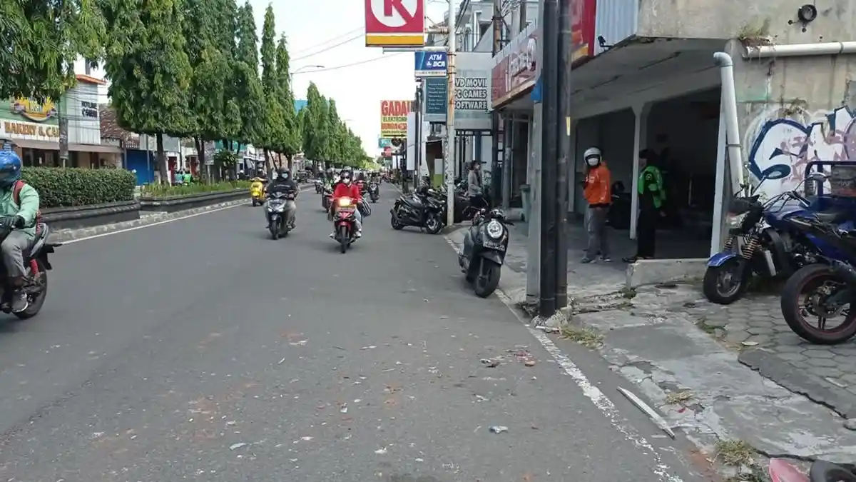 Pascakeributan di Gejayan dan Jombor, Polda DIY Imbau Suporter Bola Tertib