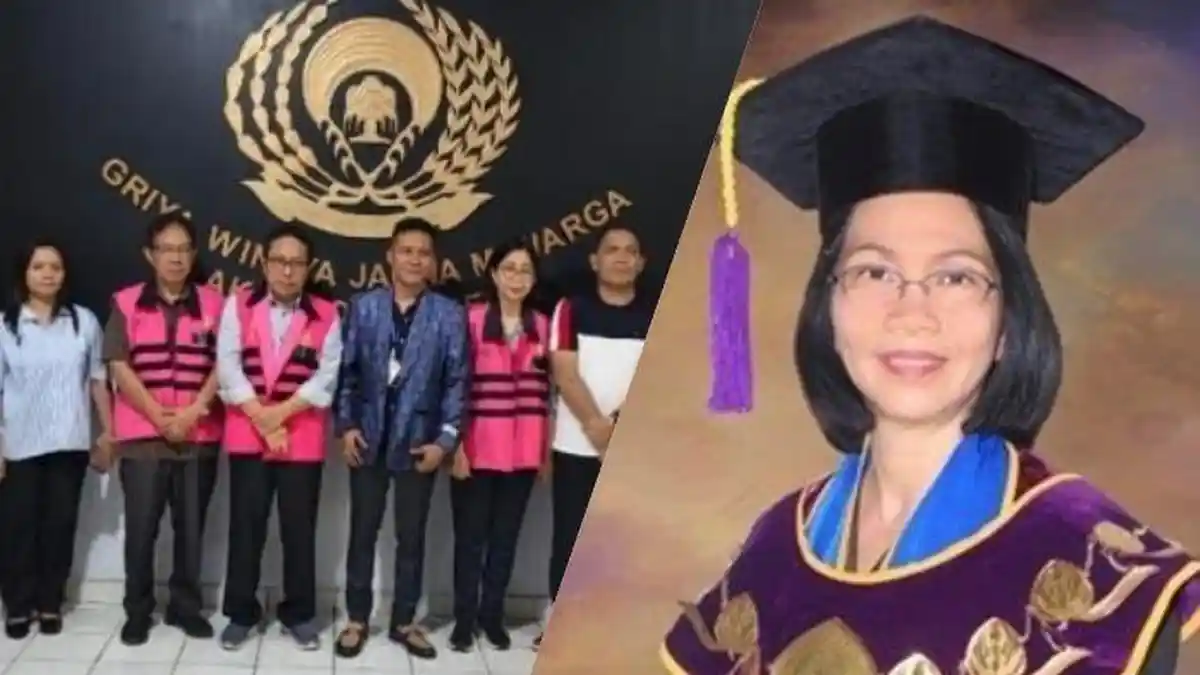 Jejak Karier dan Profil Ellen Joan Kumaat Mantan Rektor Unsrat 2 Periode Kini Ditahan Kejati Sulut